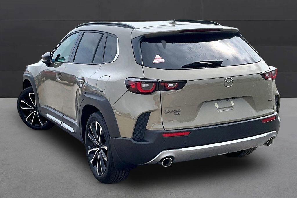 New 2026 MAZDA CX-50 2.5 Turbo w/ Accent Package image 3