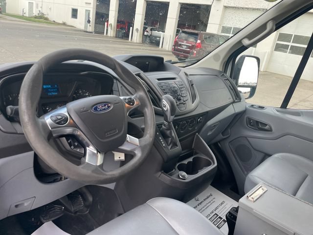 Used 2019 Ford Transit 250 148 Medium Roof RWD image 22
