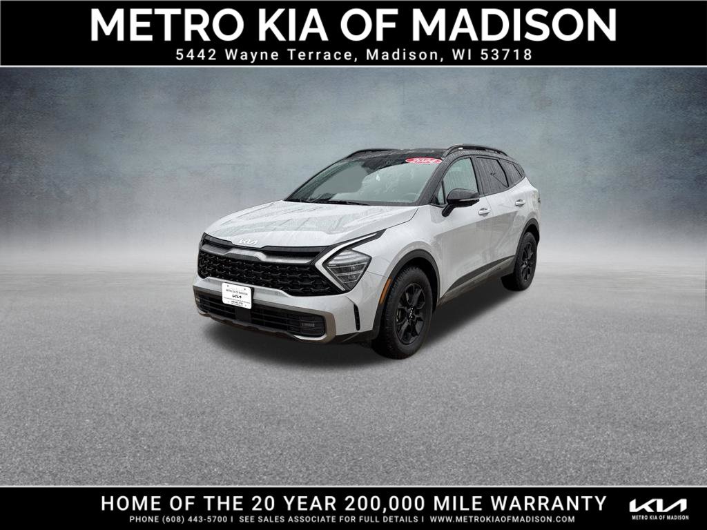 Used 2024 Kia Sportage X-Pro Prestige AWD/4WD image 1