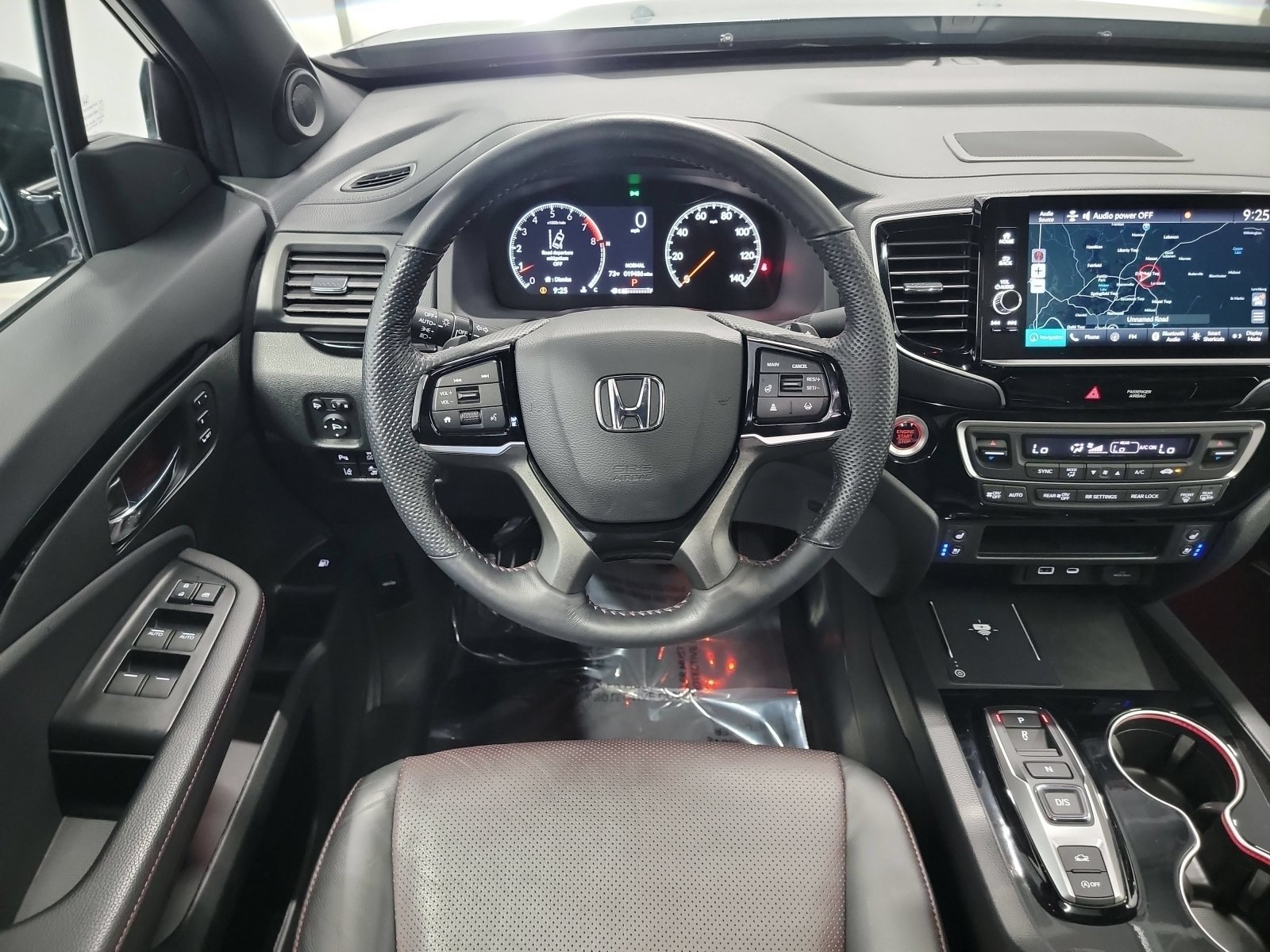 Used 2024 Honda Ridgeline Black Edition image 18