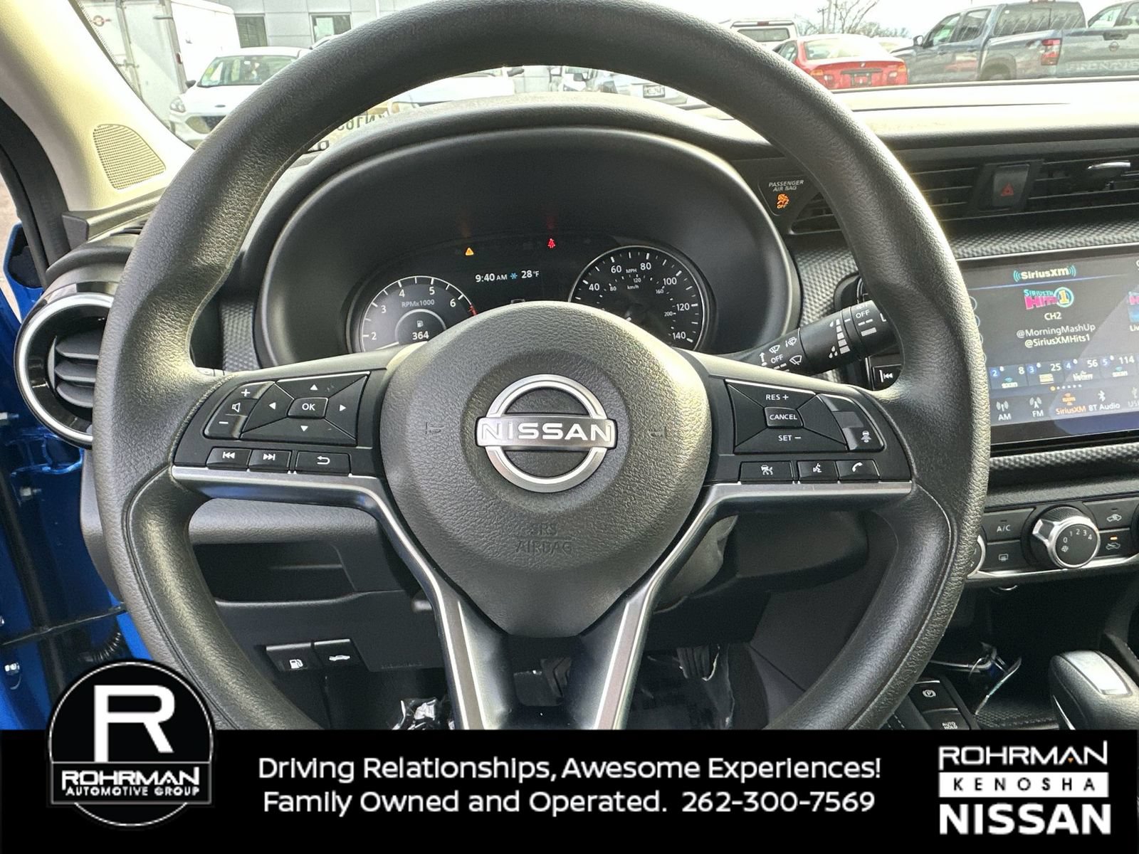 Certified 2024 Nissan Kicks SV FWD image 6