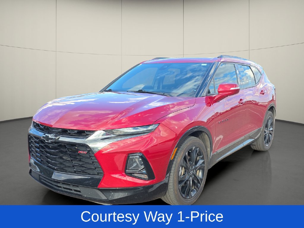 Used 2019 Chevrolet Blazer RS AWD/4WD image 4