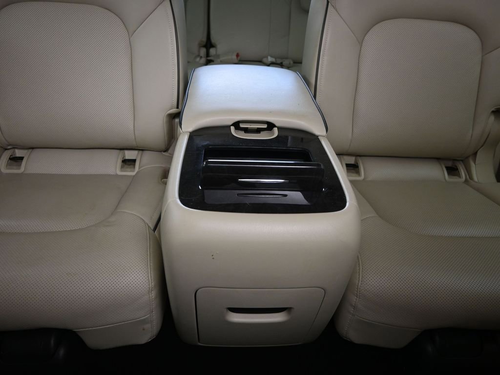 Certified 2023 INFINITI QX80 Luxe w/ Cargo Package RWD image 29