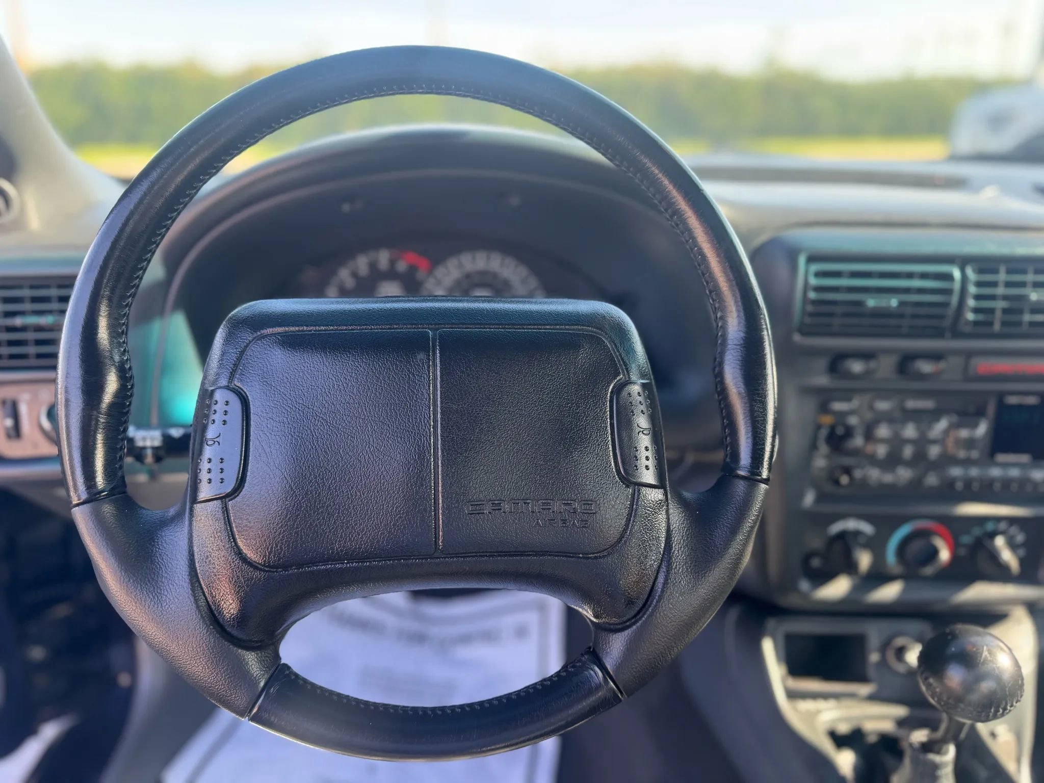 Used 1999 Chevrolet Camaro Z28 w/ Preferred Equipment Group 2 image 20