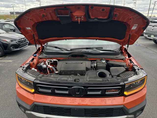 Used 2026 Honda Passport TrailSport Elite image 19