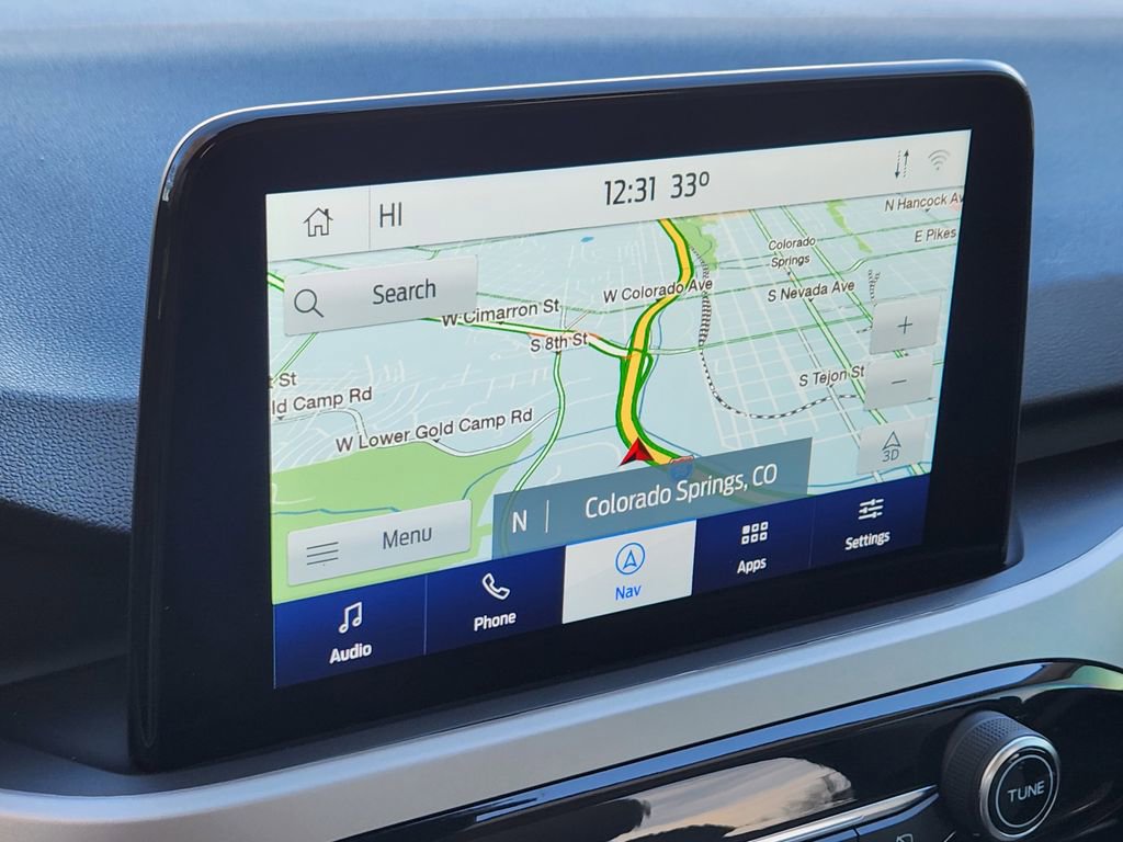 Used 2020 Ford Escape SEL image 8