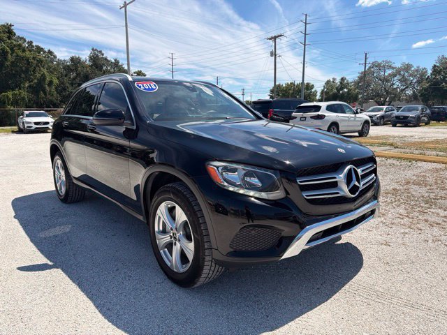 Used 2018 Mercedes-Benz GLC 300 image 1