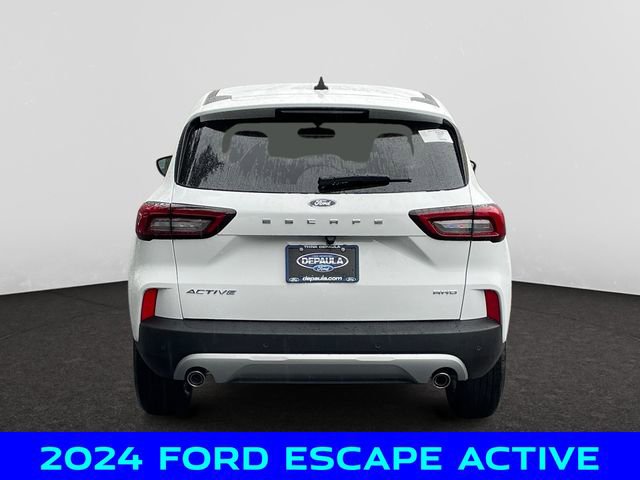 New 2024 Ford Escape Active w/ Tech Pack #2 image 4