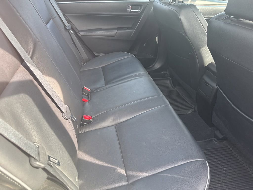 Used 2014 Toyota Corolla S Premium w/ Driver Convenience Package FWD image 8