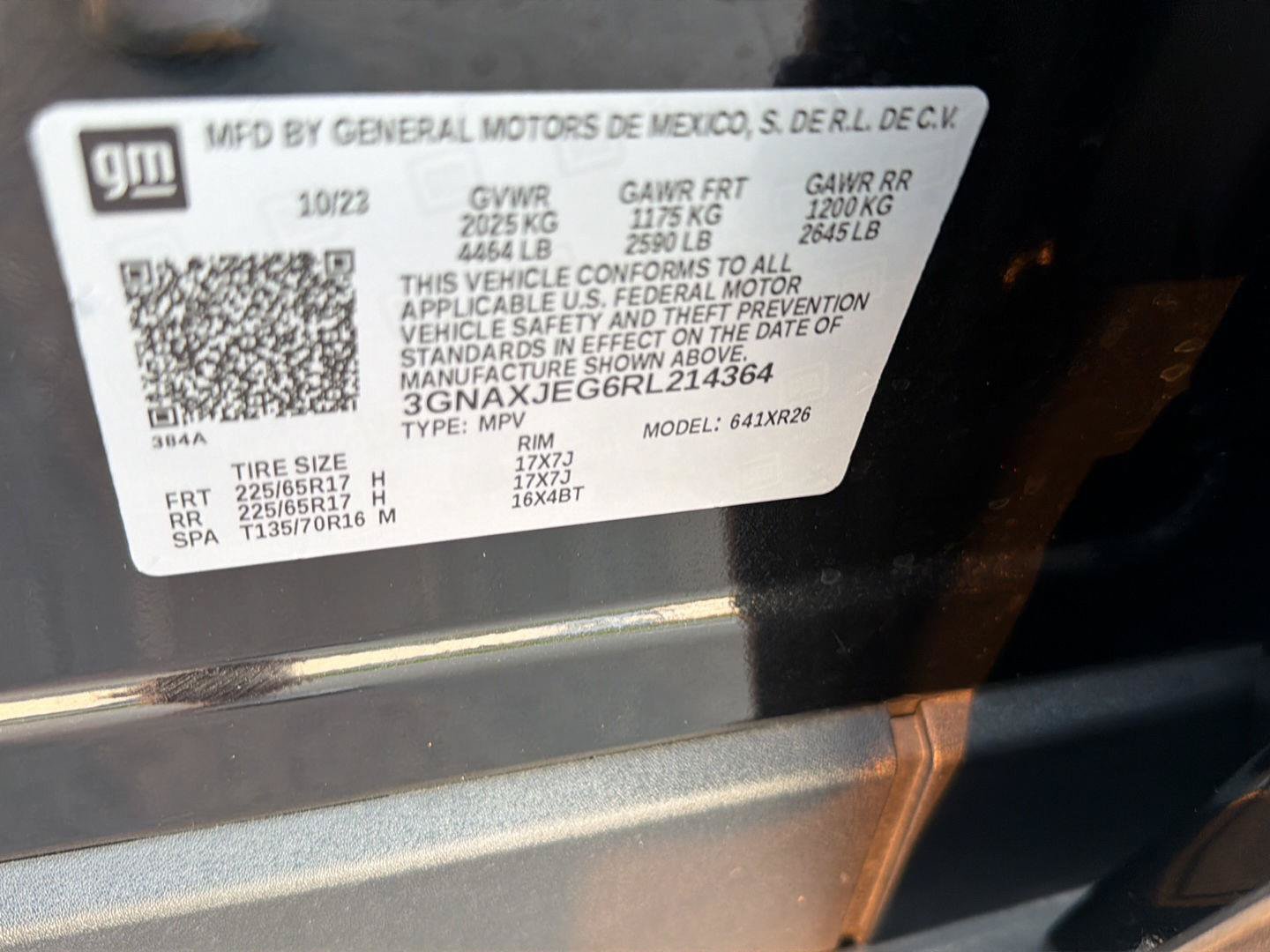 Used 2024 Chevrolet Equinox LT FWD image 39