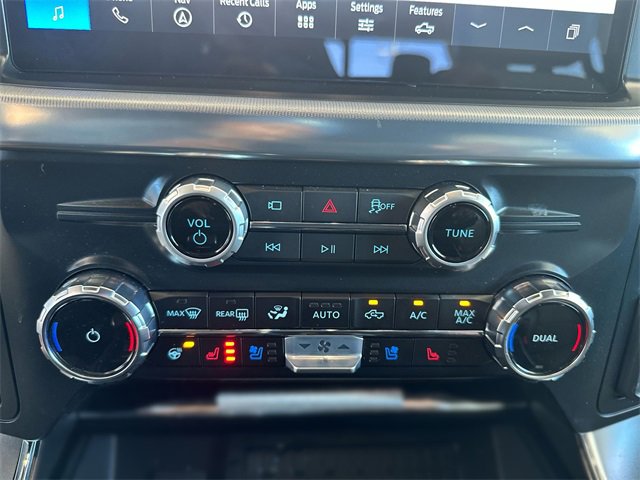 Used 2025 Ford F150 Lariat w/ Equipment Group 502A High image 20