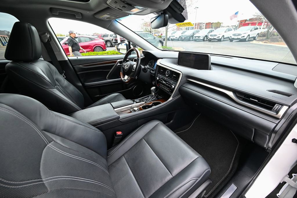 Used 2019 Lexus RX 350 AWD w/ Navigation Package image 24