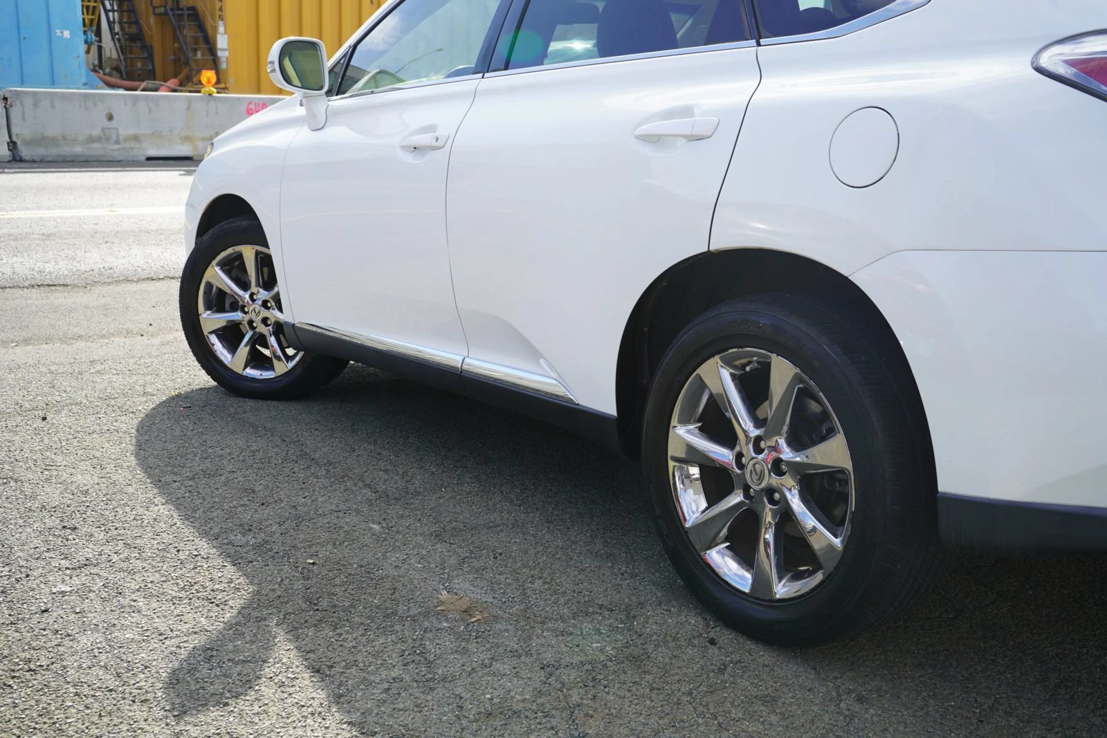Used 2012 Lexus RX 350 FWD image 5