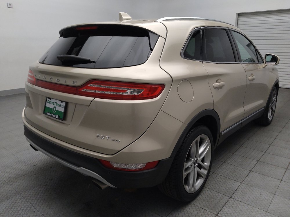 Used 2017 Lincoln MKC Reserve w/ Lincoln MKC Climate Package AWD/4WD image 9