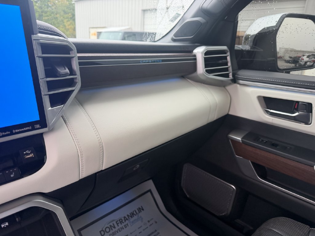 Used 2024 Toyota Sequoia Capstone AWD/4WD image 13
