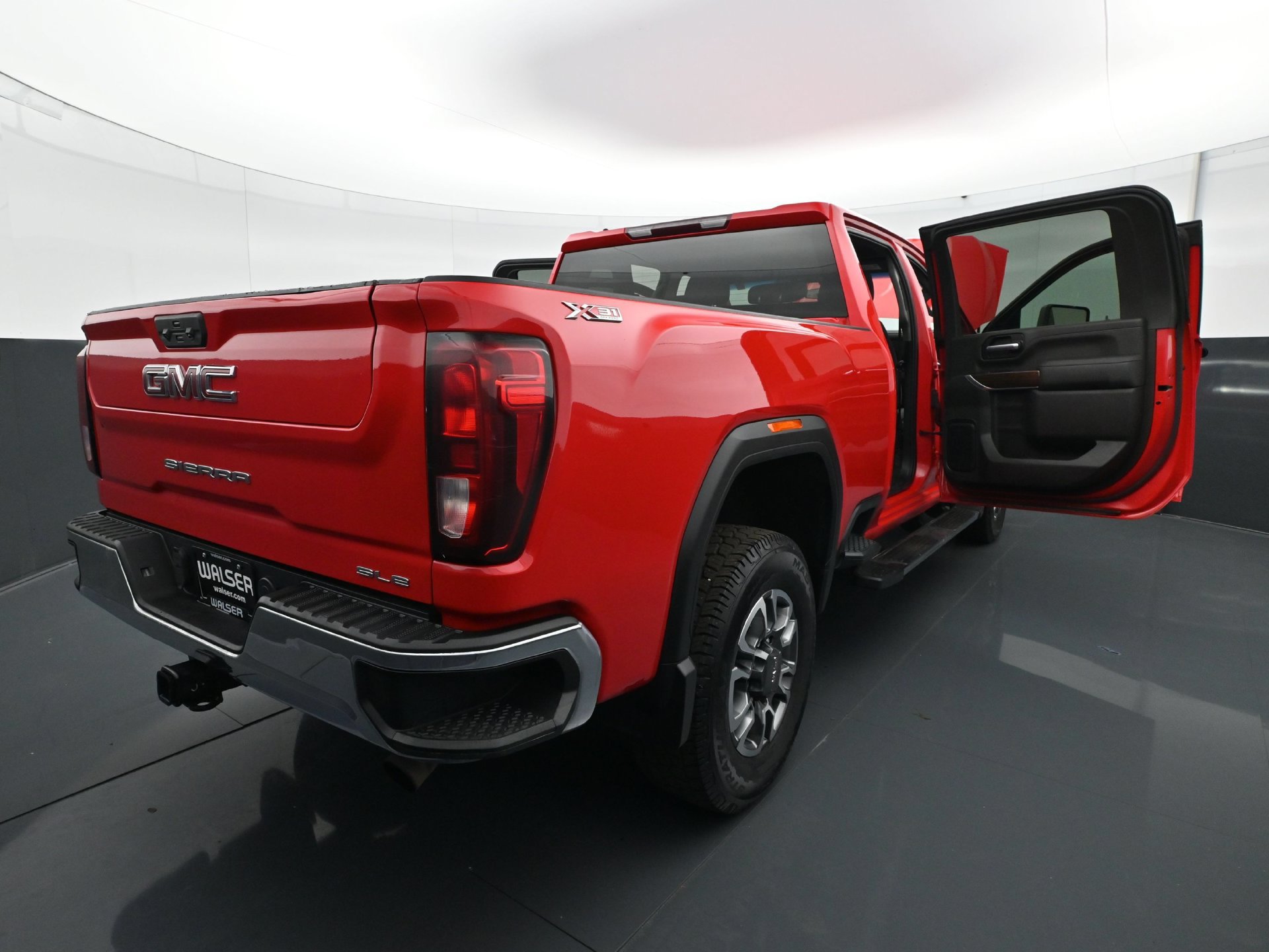 Used 2022 GMC Sierra 2500 SLE w/ Gooseneck/5TH Wheel Package AWD/4WD image 33