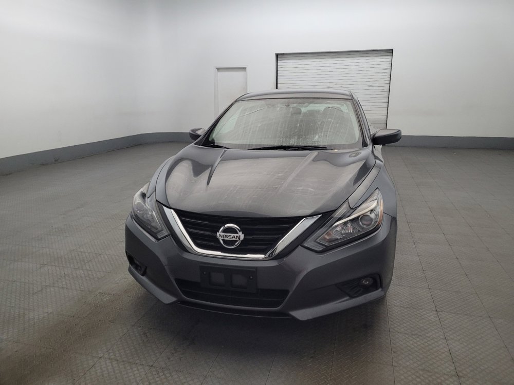 Used 2018 Nissan Altima 2.5 SR w/ SR Special Edition image 15