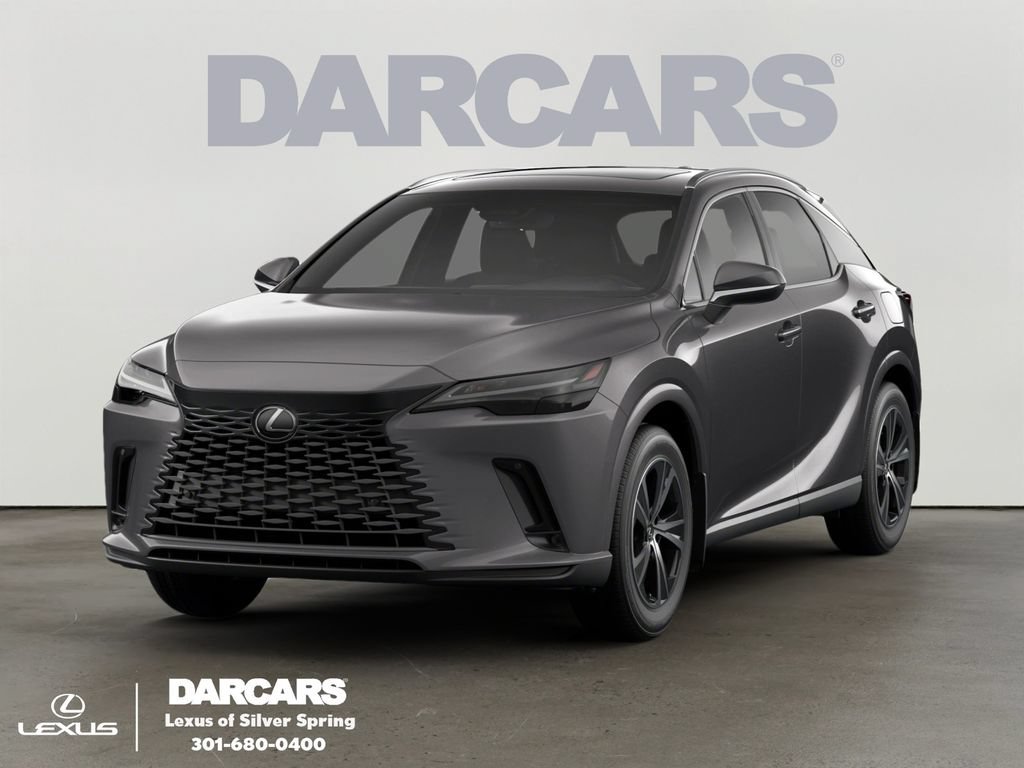 New 2026 Lexus RX 350 w/ Convenience Package