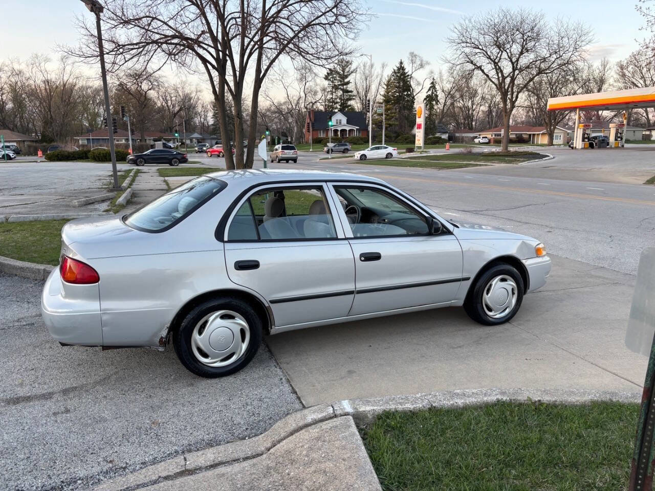 Used 2000 Toyota Corolla VE image 16