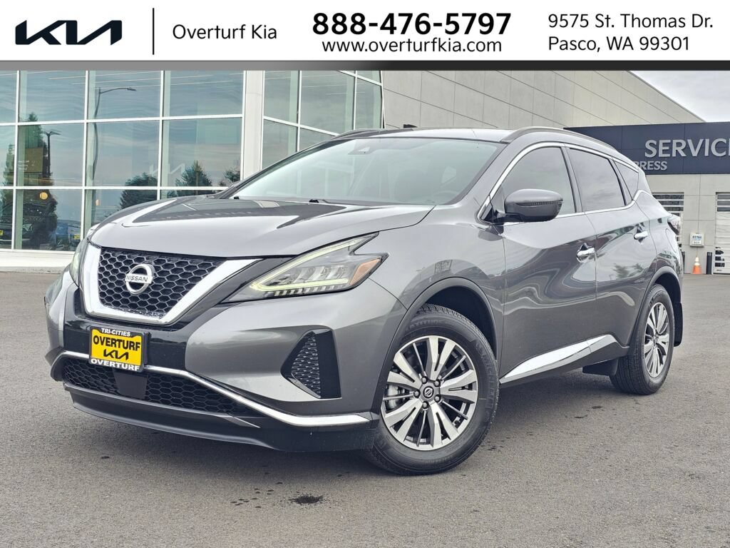 Used 2022 Nissan Murano S