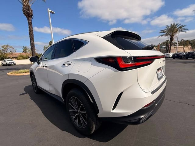 Used 2024 Lexus NX 350h AWD image 5