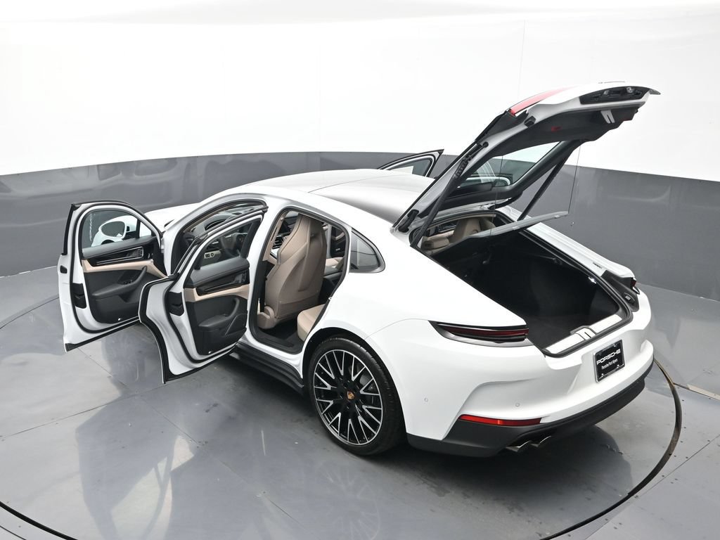 New 2026 Porsche Panamera 4 AWD/4WD image 29