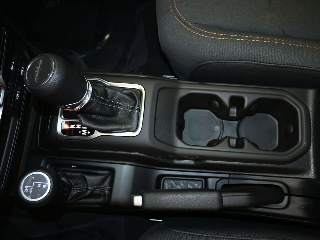 New 2026 Jeep Gladiator Sport AWD/4WD image 18