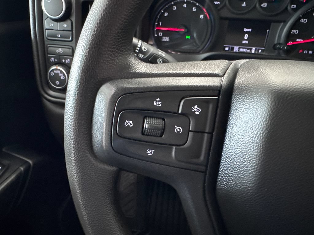 Certified 2025 Chevrolet Silverado 2500 Custom w/ Custom Convenience Package AWD/4WD image 17