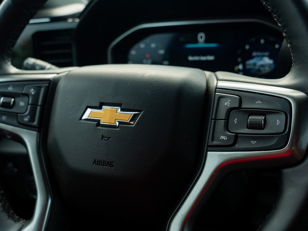 Used 2026 Chevrolet Silverado 1500 LT RWD image 28