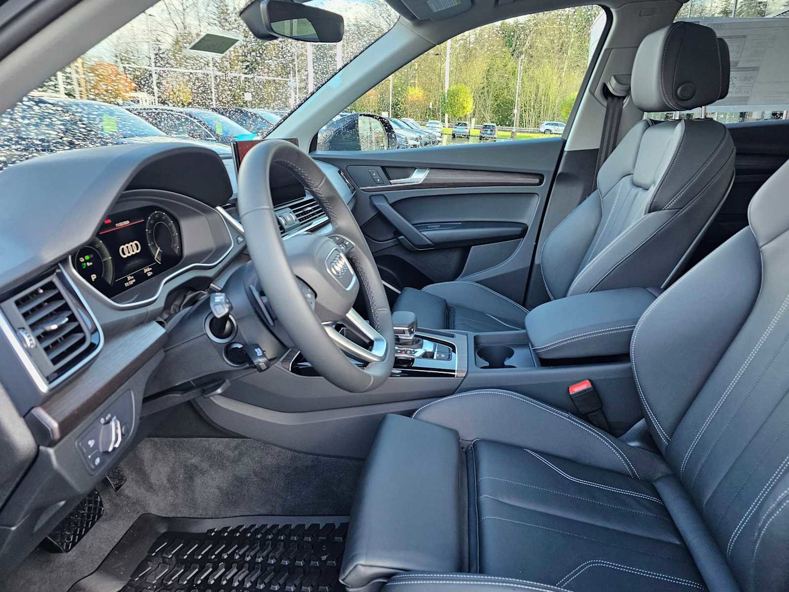 New 2025 Audi Q5 e Premium image 18