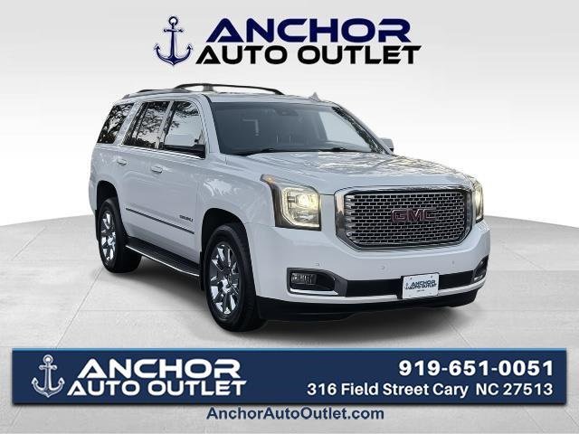 Used 2015 GMC Yukon Denali w/ Open Road Package
