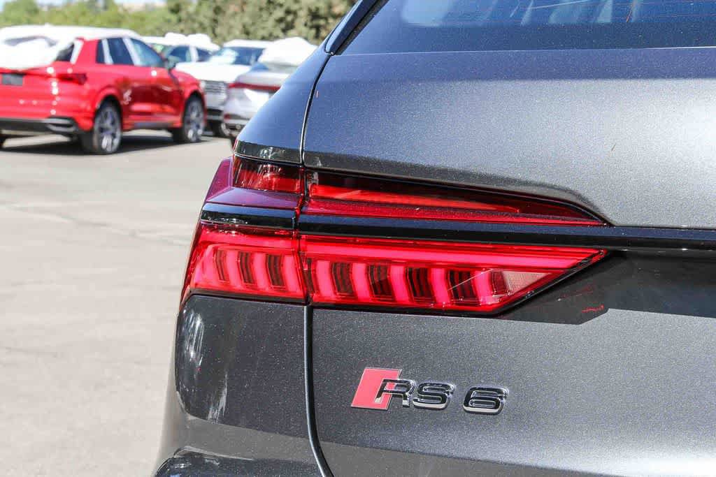 New 2026 Audi RS 6 performance AWD/4WD image 11