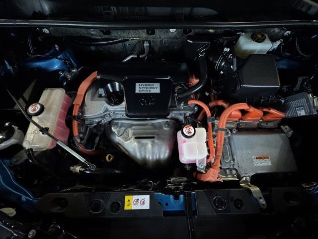 Used 2017 Toyota RAV4 Limited image 8