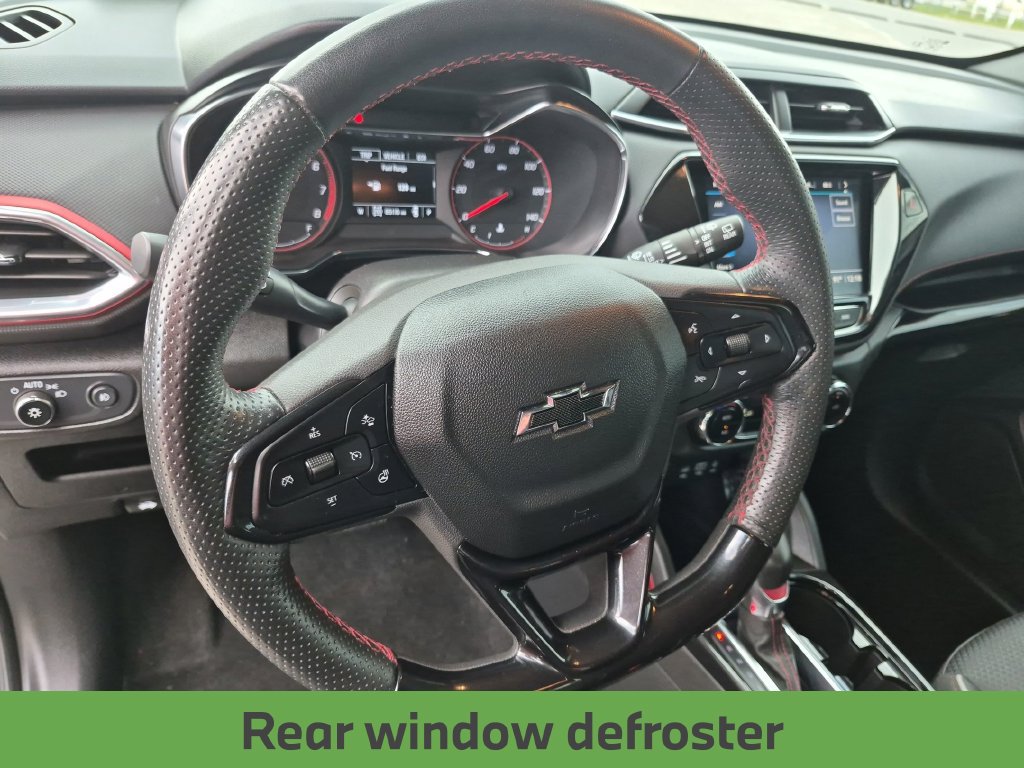 Used 2023 Chevrolet TrailBlazer RS w/ Convenience Package AWD/4WD image 15