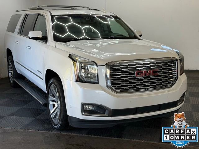 Used 2018 GMC Yukon XL Denali w/ Denali Ultimate Package