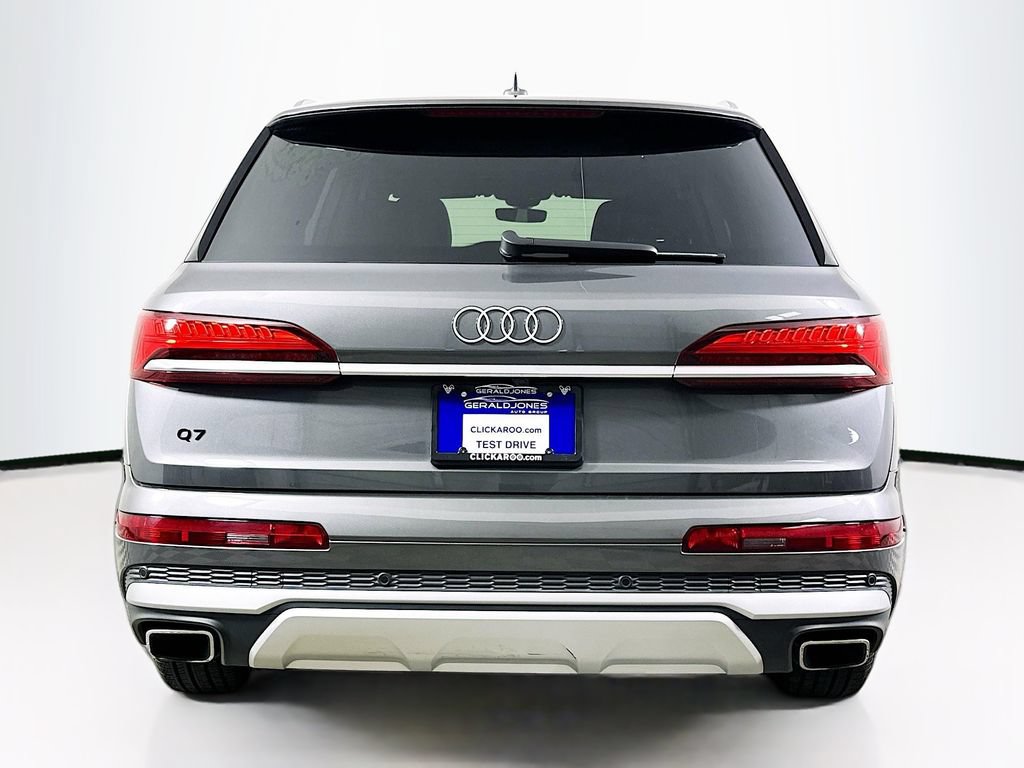 Used 2025 Audi Q7 2.0T Premium w/ Convenience Package AWD/4WD image 15