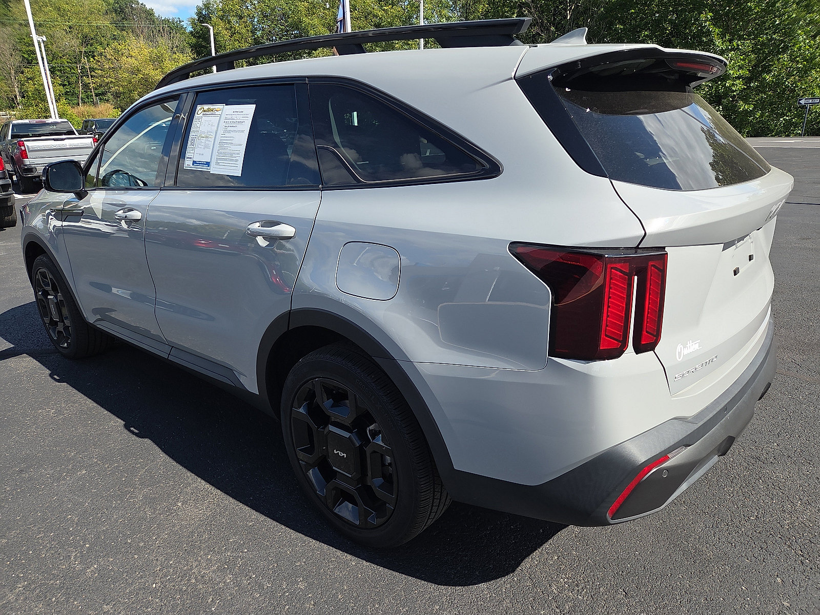 Used 2024 Kia Sorento X-Line EX AWD/4WD image 5