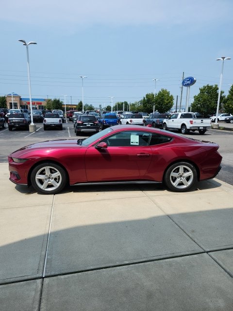 New 2026 Ford Mustang Coupe RWD image 5