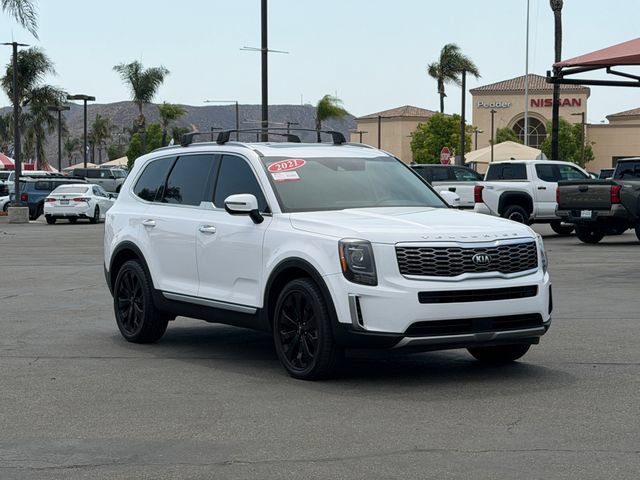 Used 2021 Kia Telluride S FWD image 3