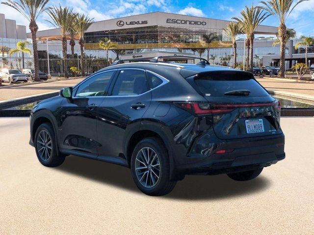 Used 2024 Lexus NX 350h AWD w/ Cold Area Package image 7
