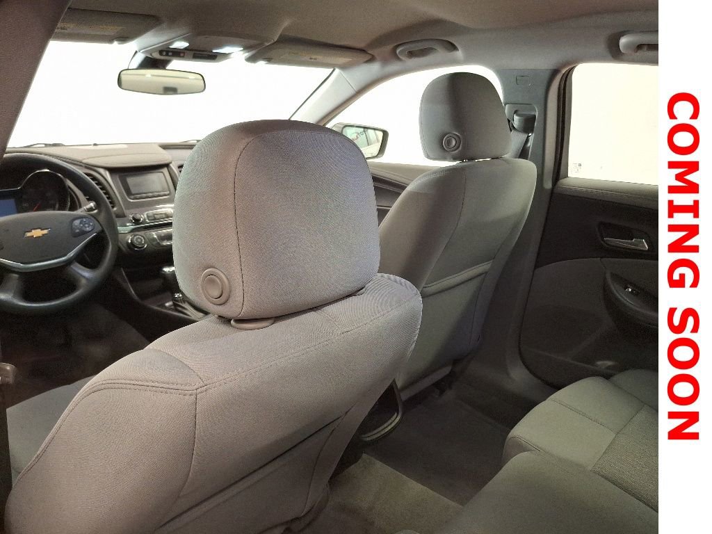 Used 2015 Chevrolet Impala LS w/ LS Convenience Package FWD image 10