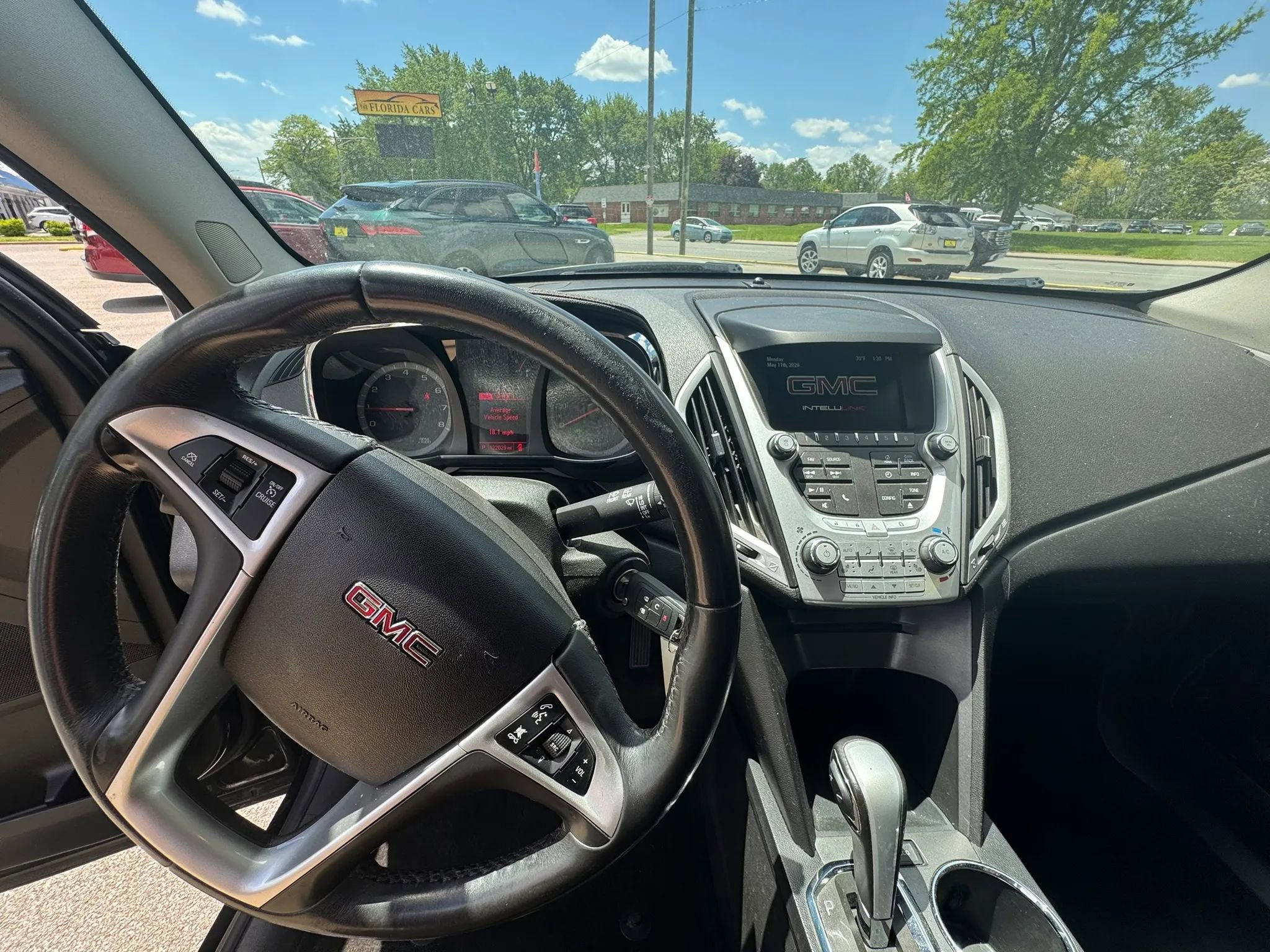 Used 2015 GMC Terrain SLT AWD/4WD image 17