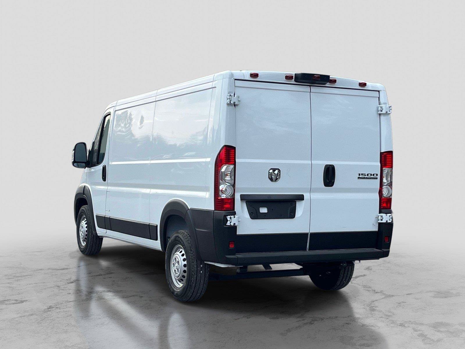 New 2026 RAM ProMaster 1500 w/ Storage Group FWD image 7