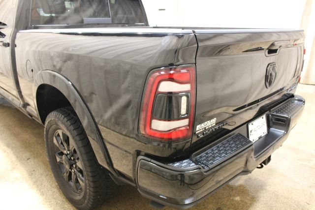 Used 2020 RAM 2500 Limited AWD/4WD image 6