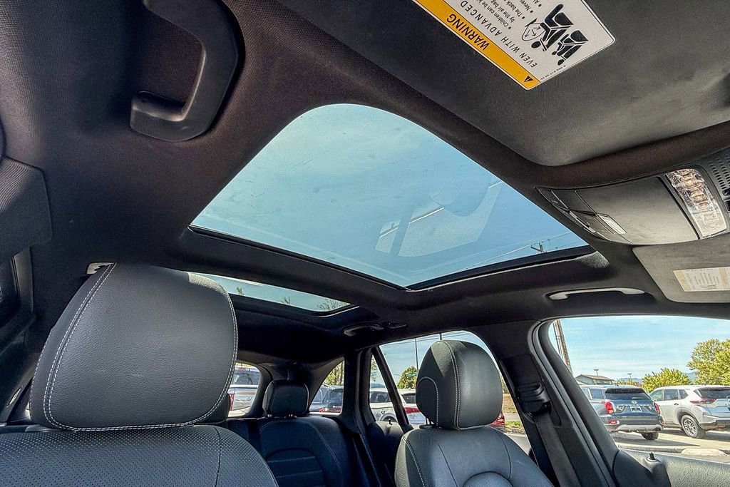 Used 2016 Mercedes-Benz GLC 300 4MATIC image 14