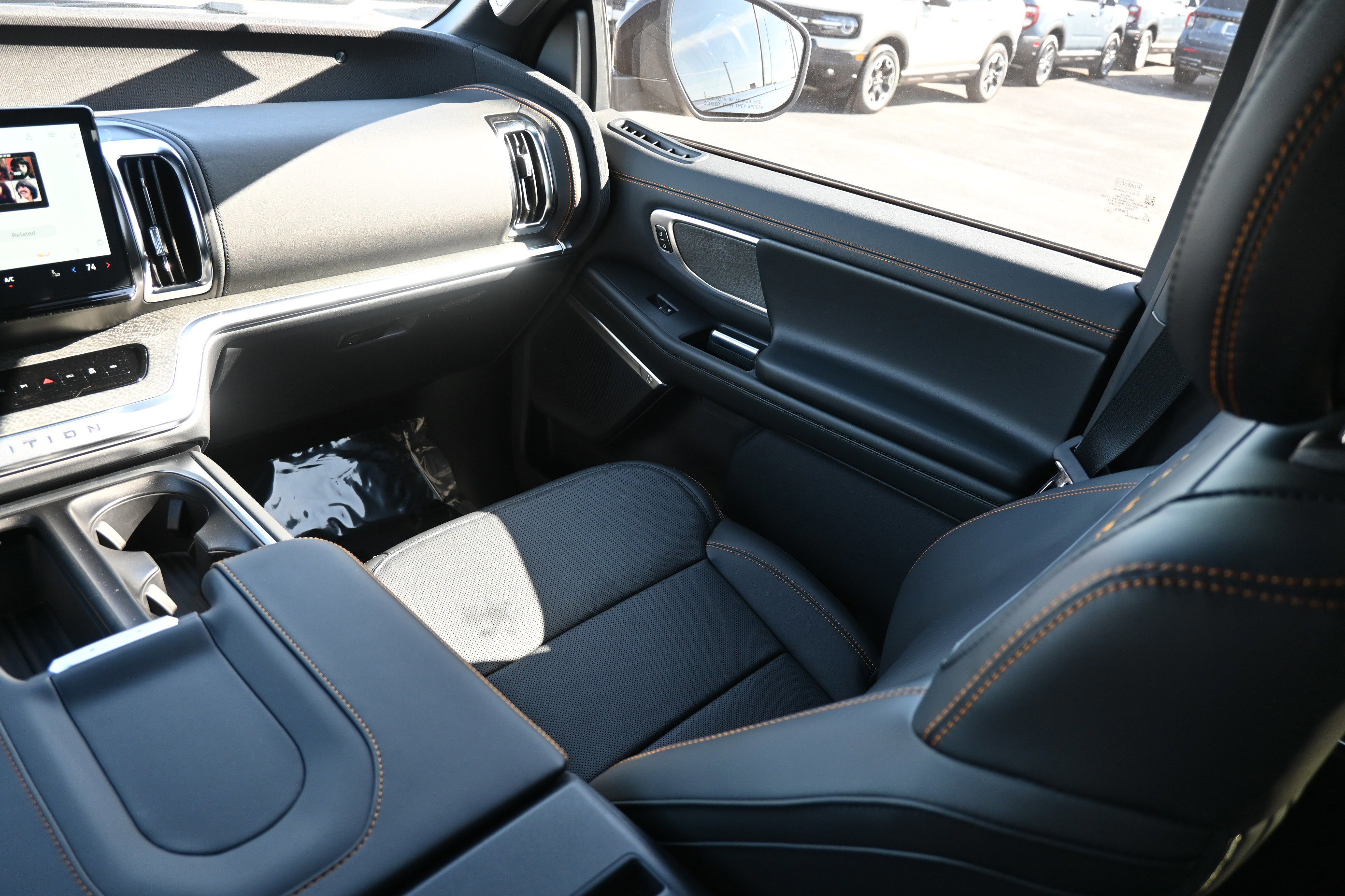 New 2026 Ford Expedition Tremor image 32