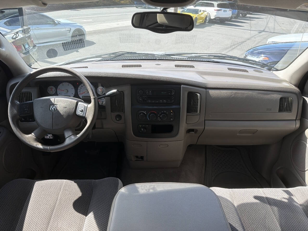 Used 2004 Dodge Ram 3500 Truck SLT w/ Sport Appearance Group AWD/4WD image 21