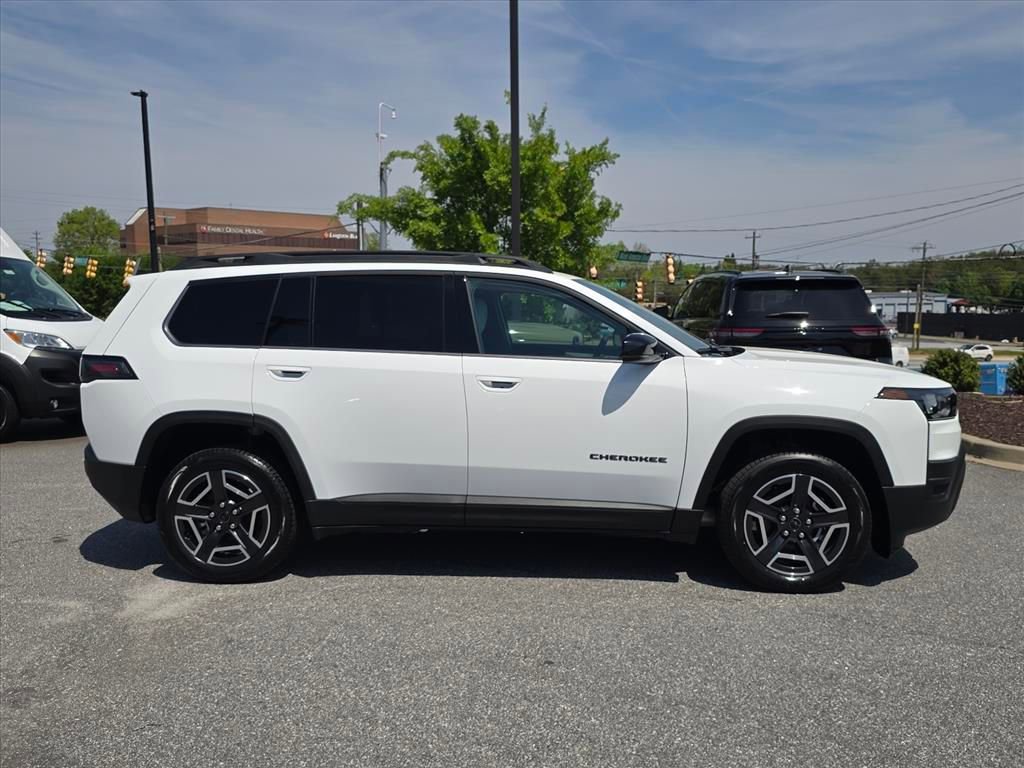 New 2026 Jeep Cherokee Limited image 2