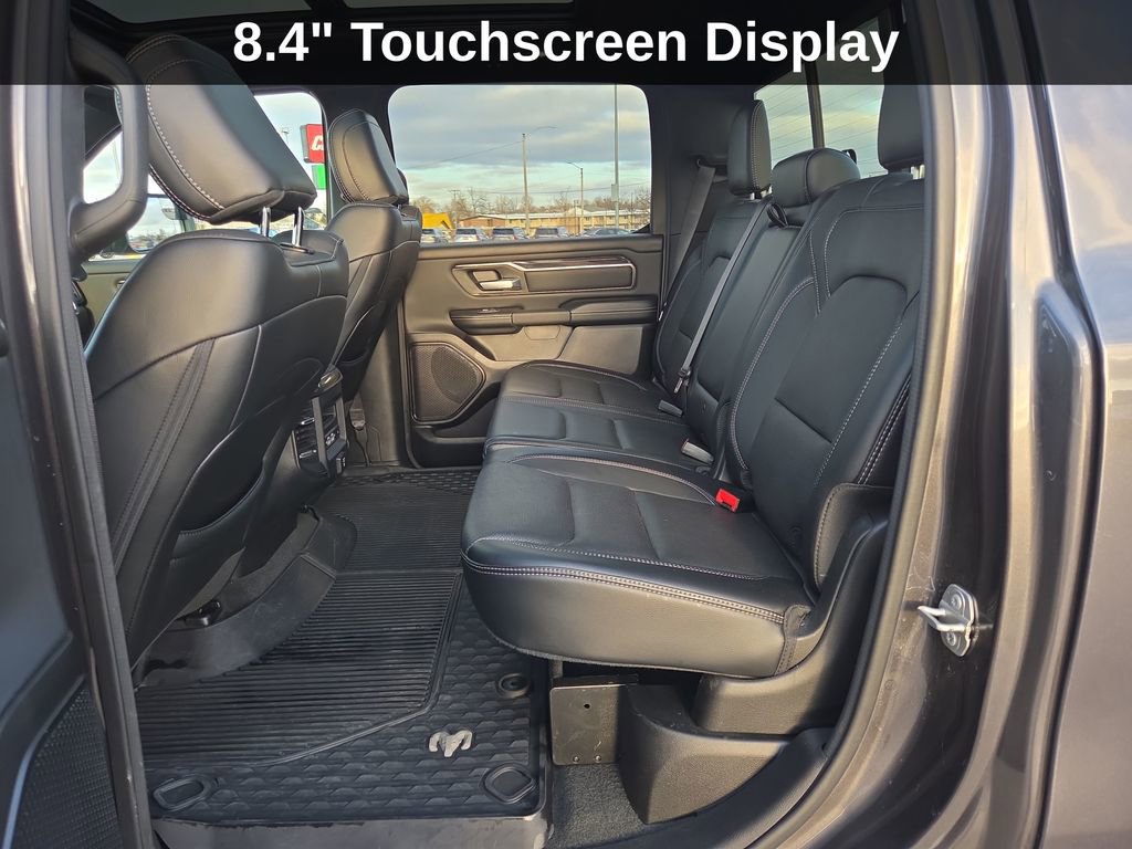 Used 2022 RAM 1500 Rebel w/ Rebel Level 2 Equipment Group image 16
