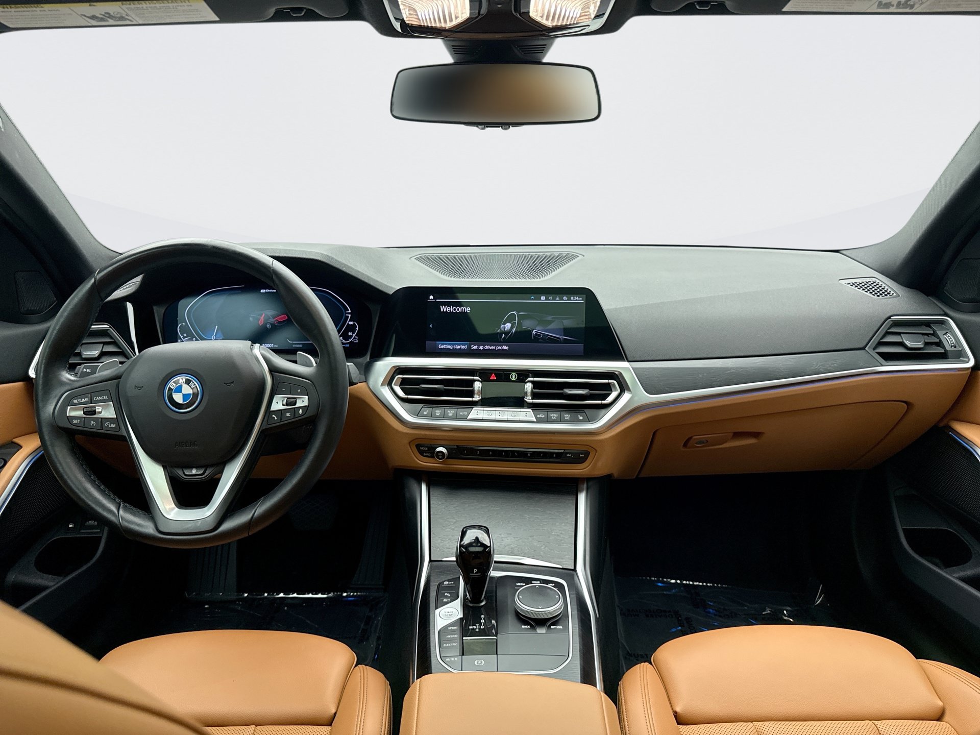 Used 2022 BMW 330e xDrive w/ Driving Assistance Package AWD/4WD image 14